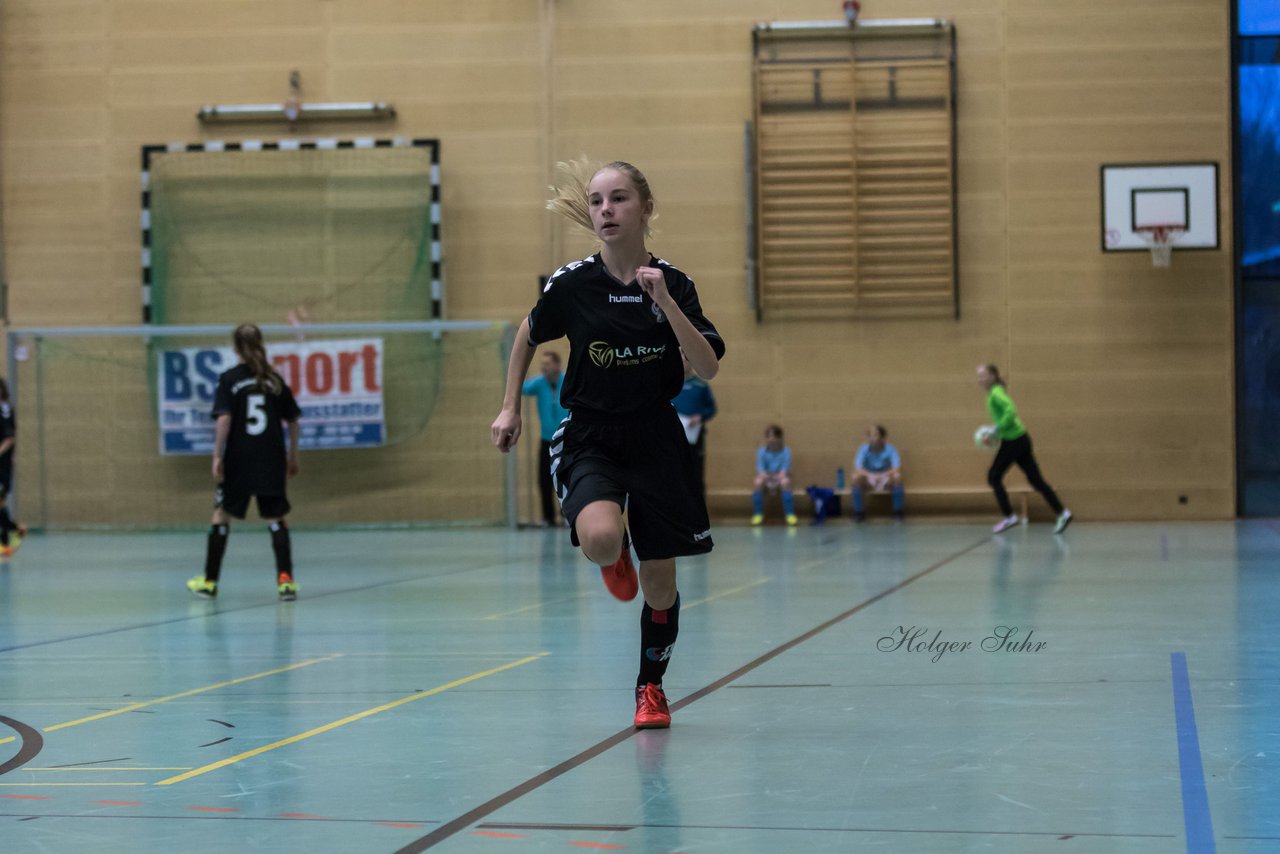 Bild 102 - La Rieve Cup - D-Juniorinnen